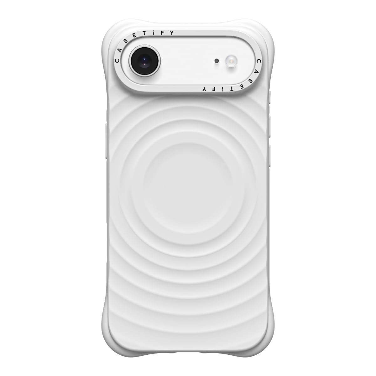 Amazon.co.jp: CASETiFY ウェーブ シリコン iPhone Air ケース [波型
